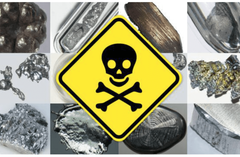 Take Control of Your Health at Home in Columbus – Know how Heavy Metals Affect You