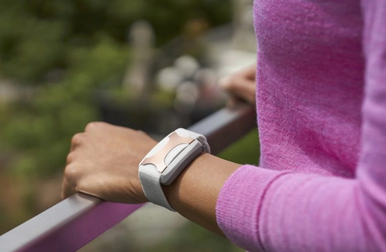 Columbus: Can a Wearable Device Reduce Stress?