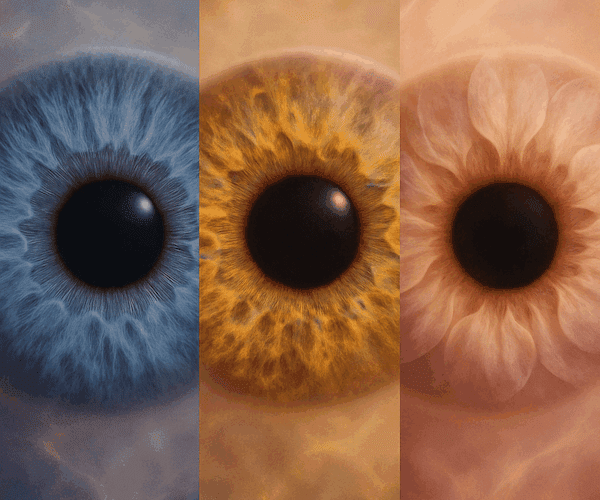 Iridology for Weight Loss: What Your Eye Type Reveals in Columbus